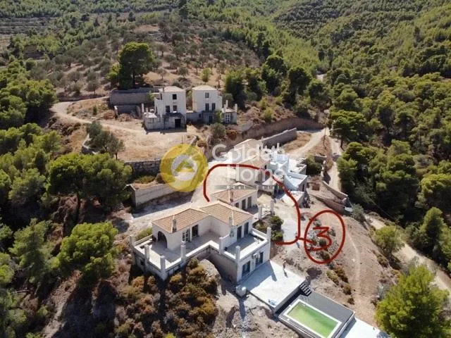 Detached house 125m²  - 3