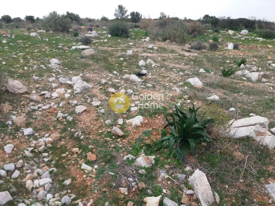 Land Parcel 9000m²  - 4