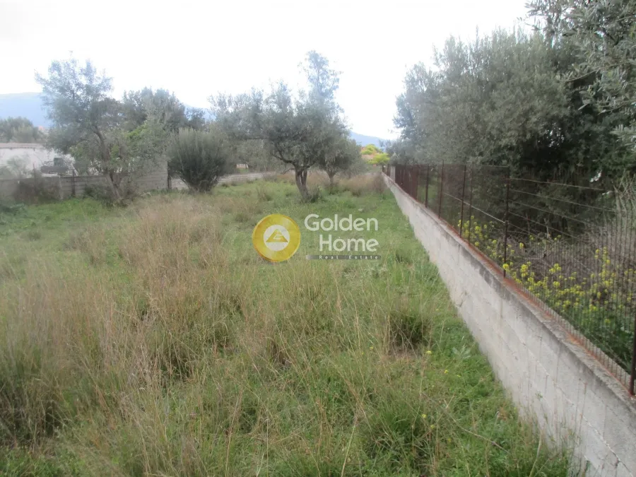 Land Parcel 960m²  - 3