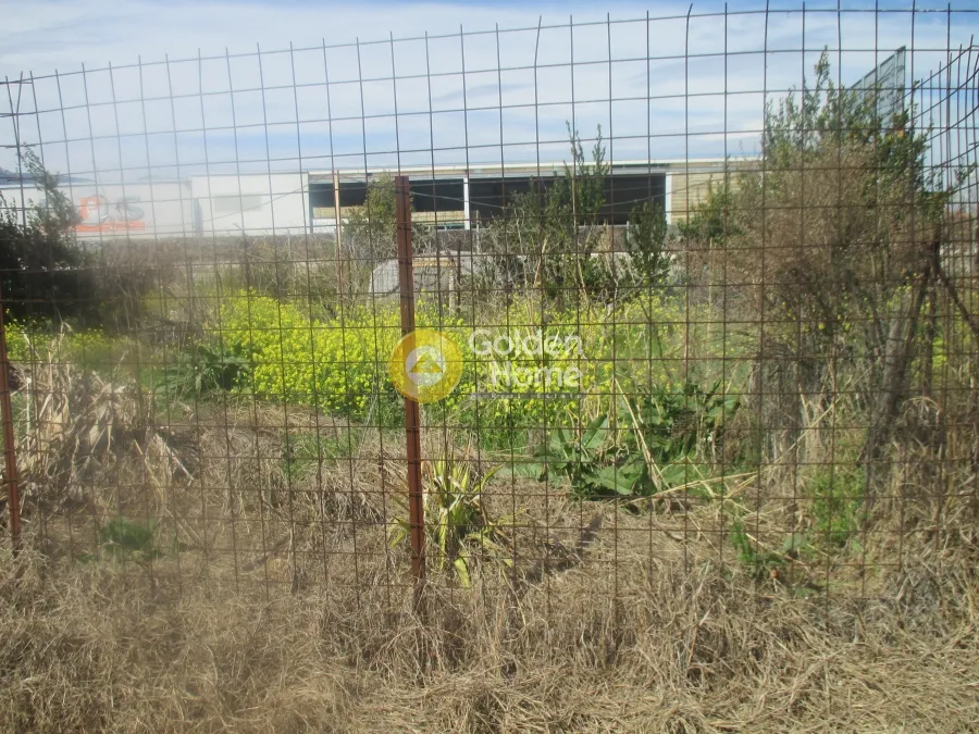 Land Parcel 165m²  - 2