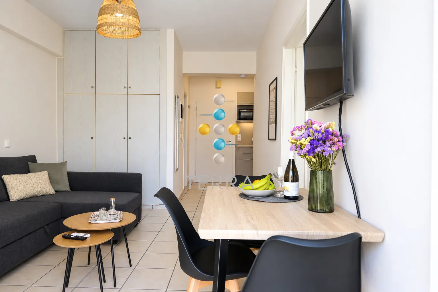 Studio 42m²  - 2