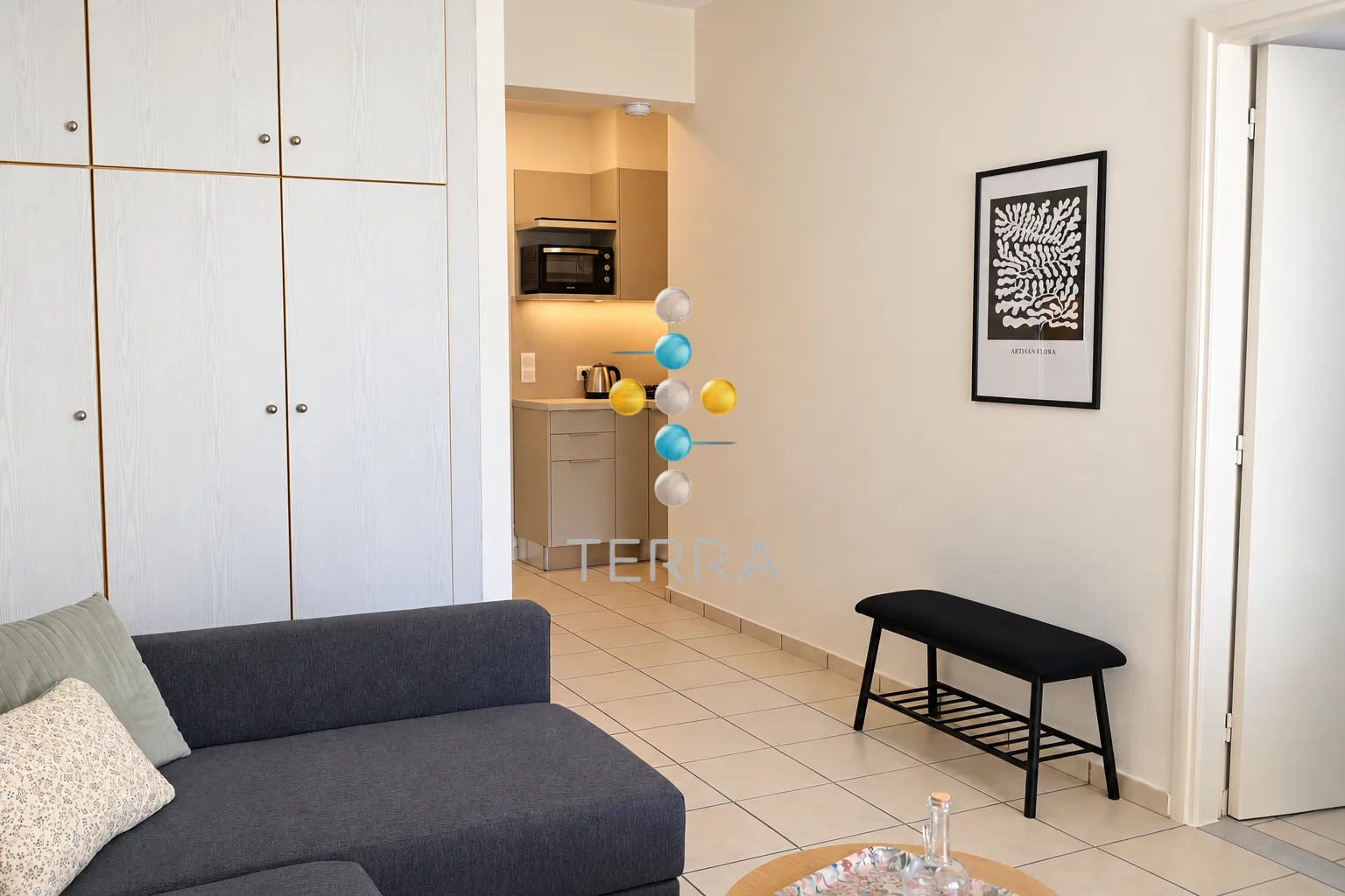 Studio 42m²  - 5