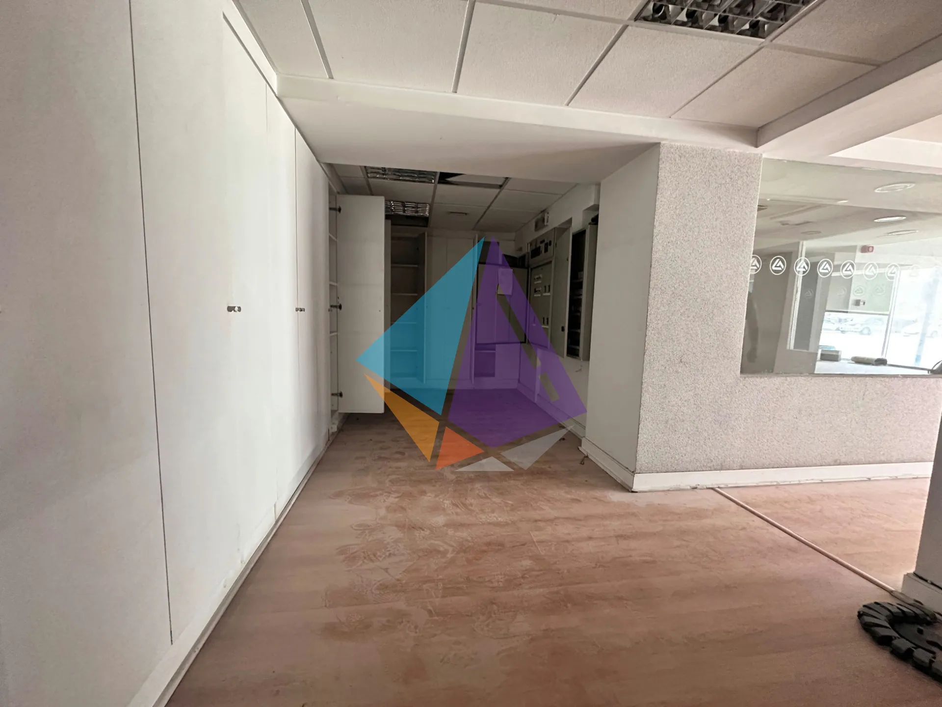 Shop 290m²  - 4