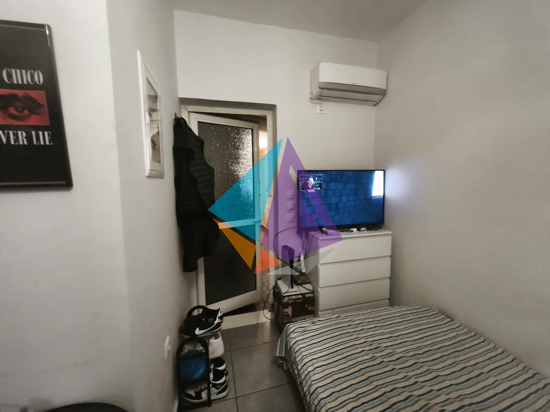 Apartment 26m²  - 5