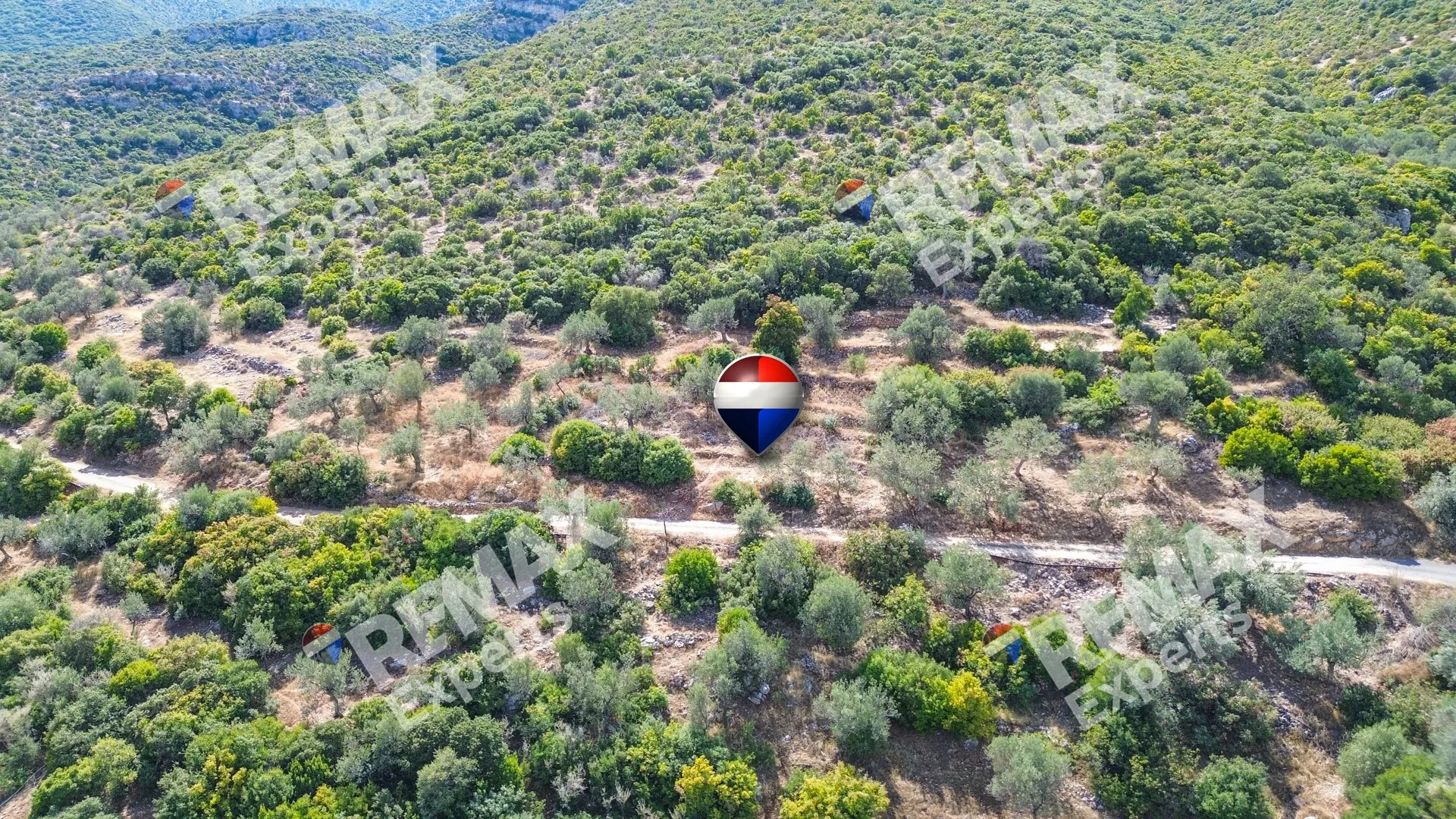 Οικόπεδο 719τ.μ.  - 2