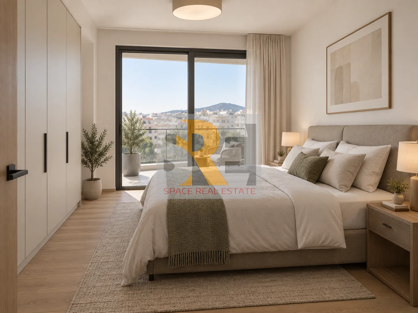 Apartment 67m²  - 3