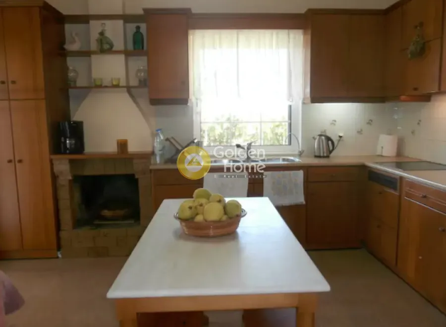 Detached house 120m²  - 5