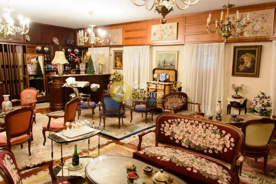 Detached house 305m²  - 2