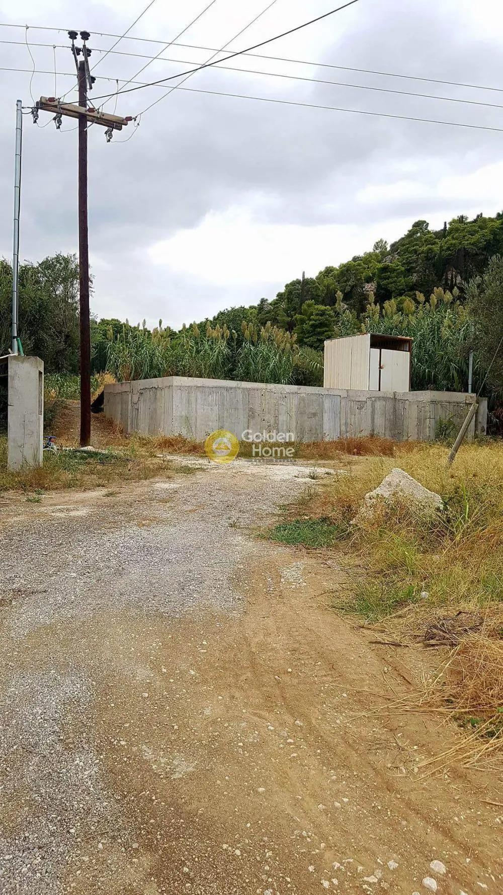 Land Parcel 6700m²  - 2