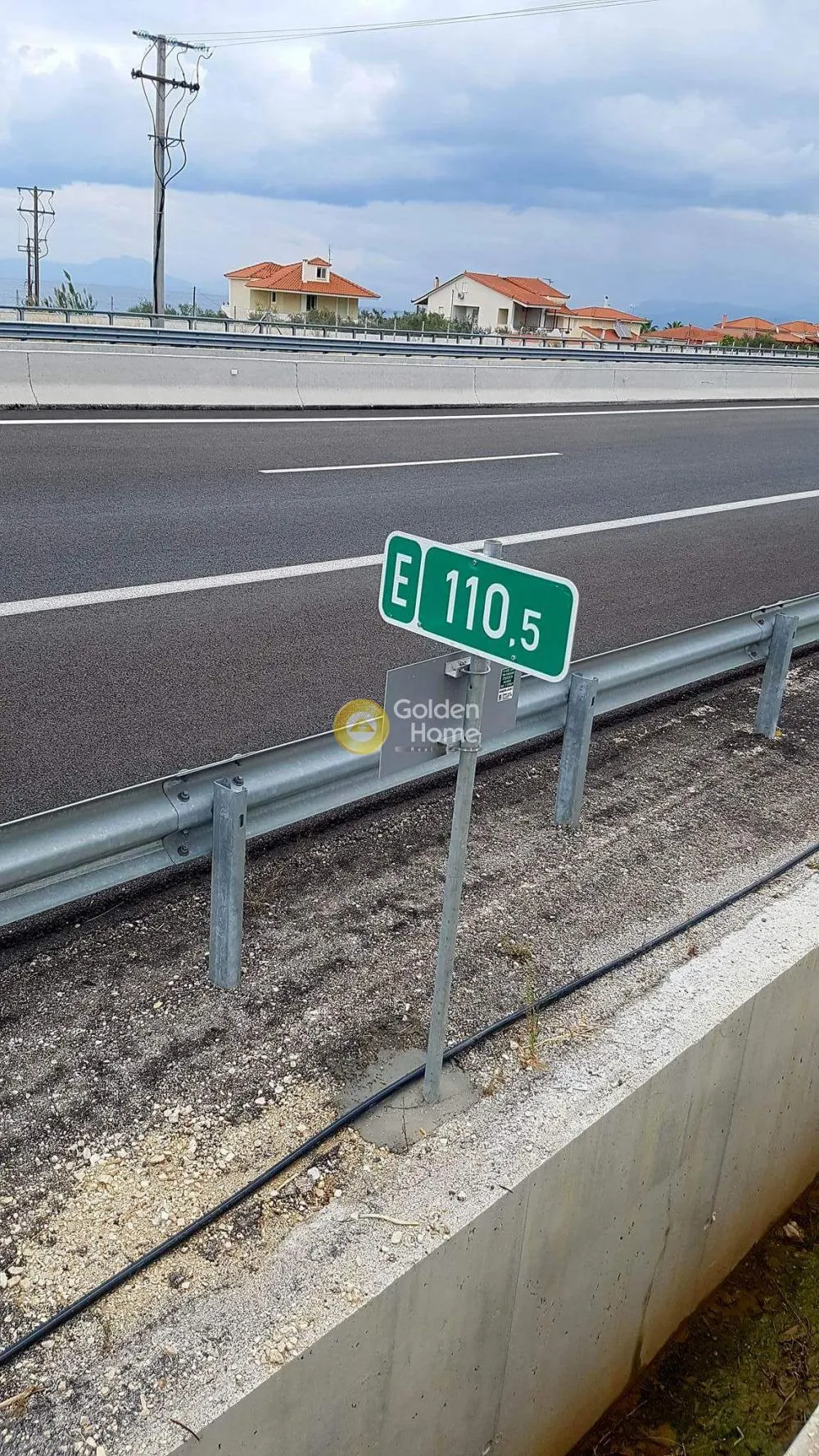 Land Parcel 6700m²  - 3