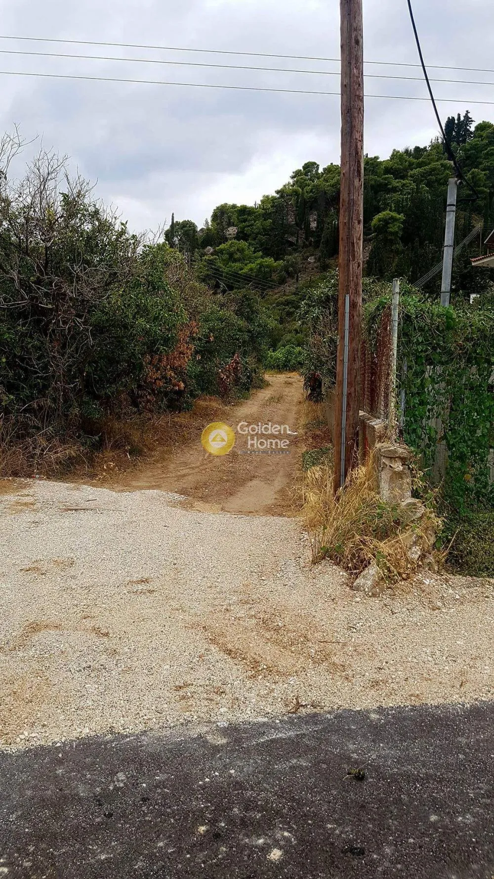 Land Parcel 6700m²  - 4
