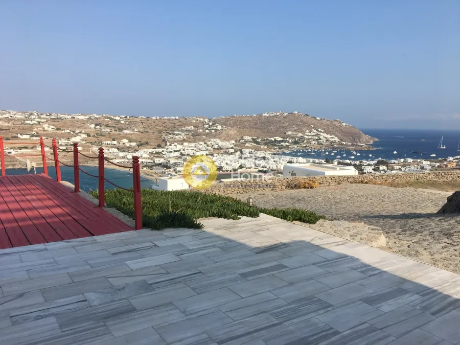 Μονοκατοικία 590τ.μ.  - 2