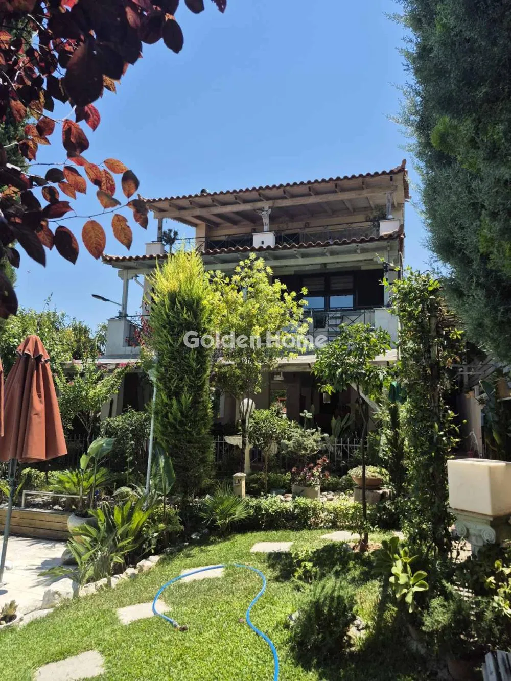 Detached house 200m²  - 2