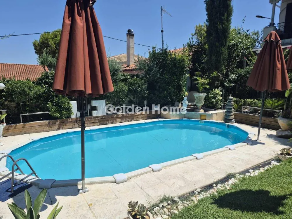 Detached house 200m²  - 3