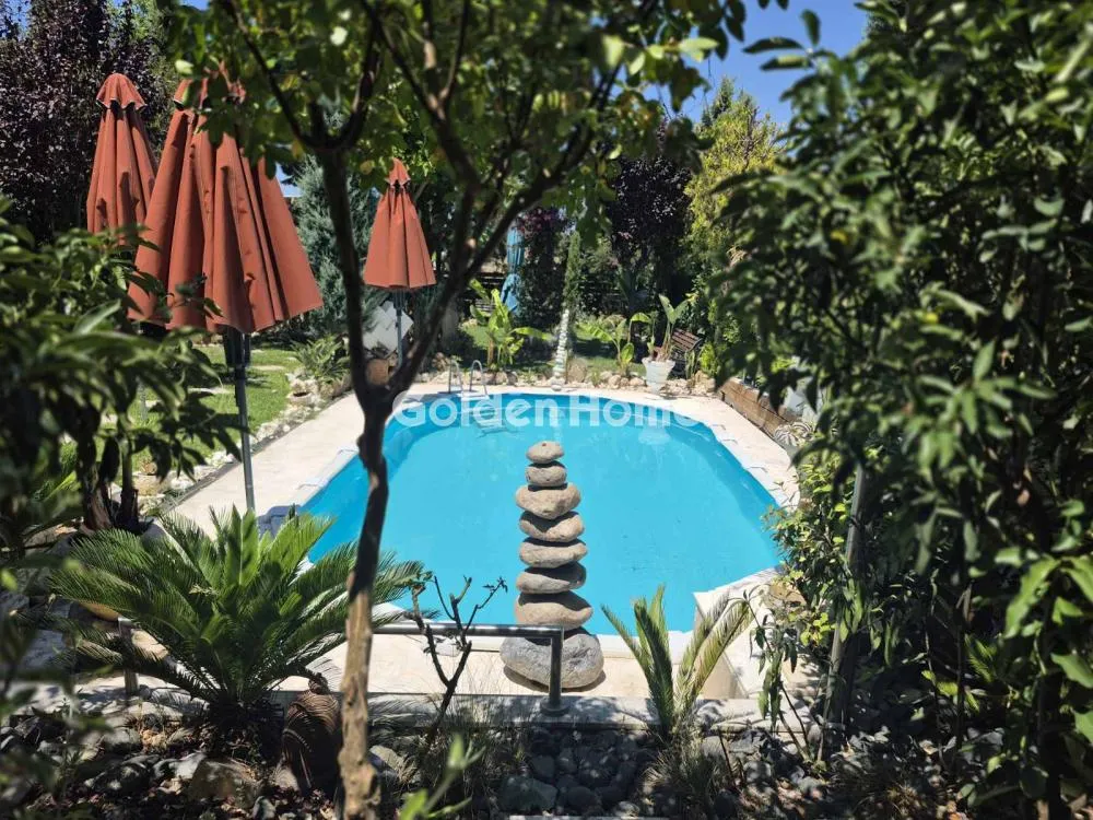 Detached house 200m²  - 4