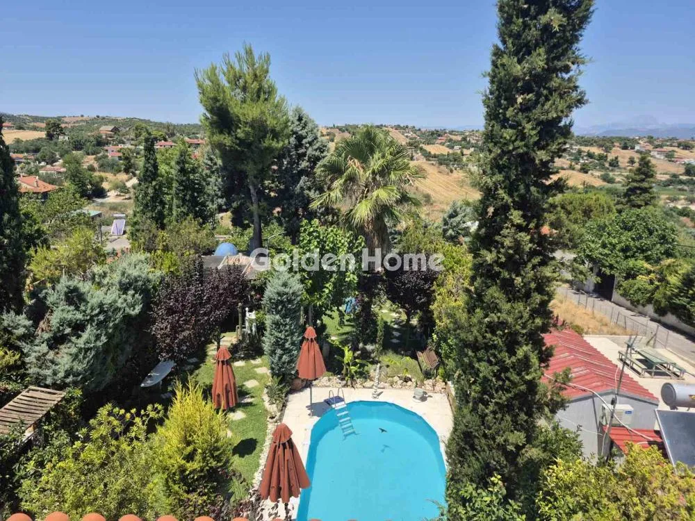 Detached house 200m²  - 5