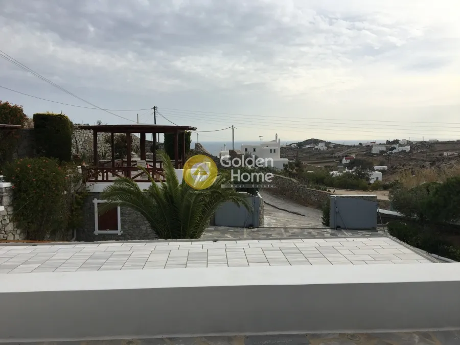 Μονοκατοικία 550τ.μ.  - 2