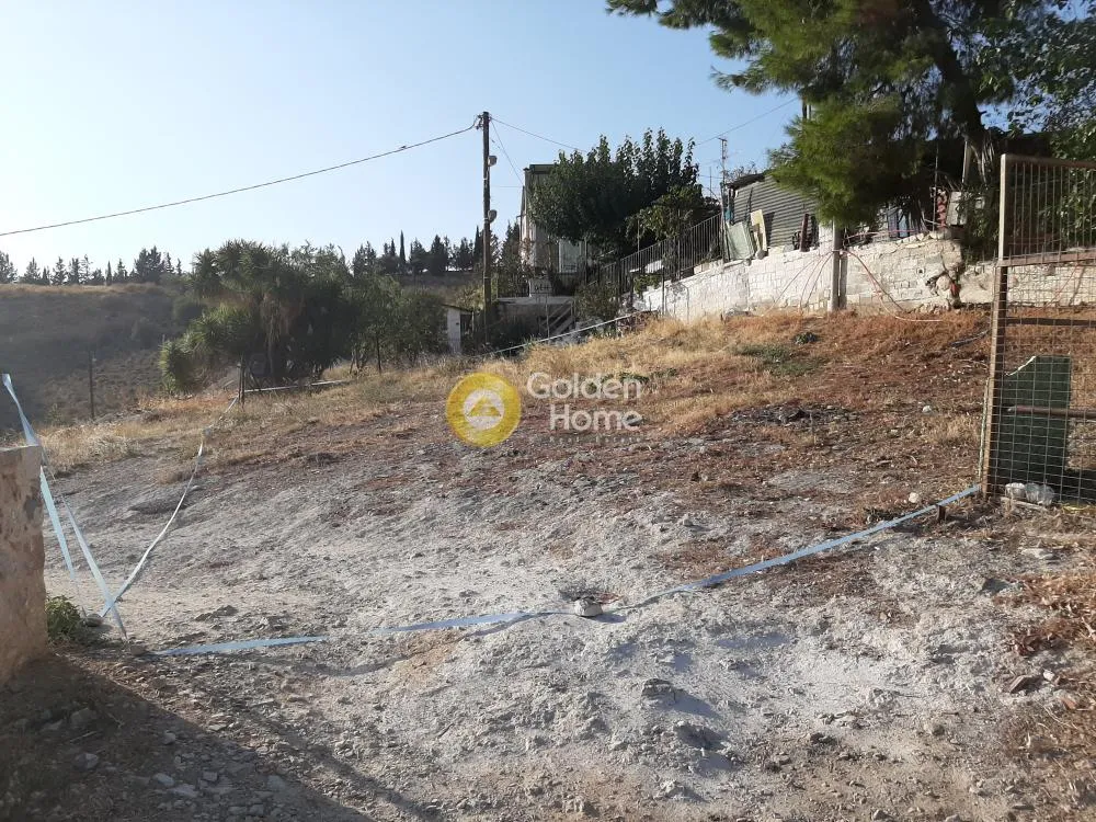 Αγροτεμάχιο 200τ.μ.  - 5