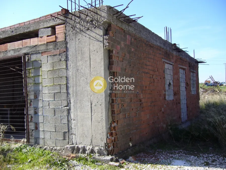 Warehouse 140m²  - 2