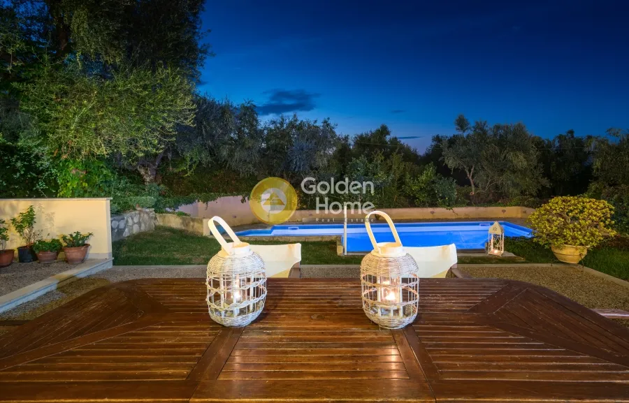 Detached house 250m²  - 3