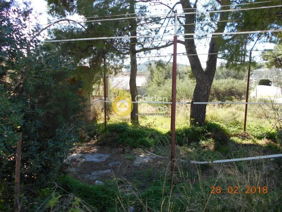 Land Parcel 547m²  - 2
