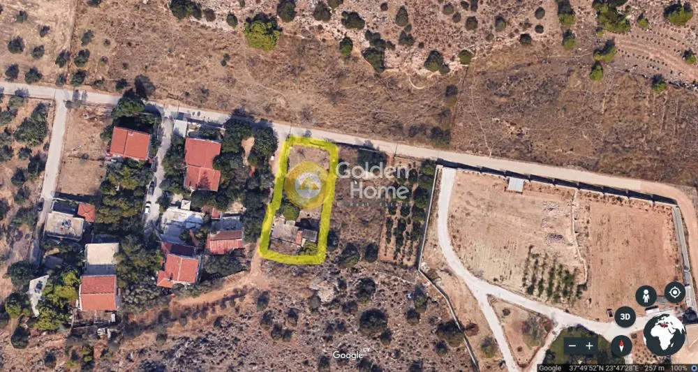 Land Parcel 522m²  - 3