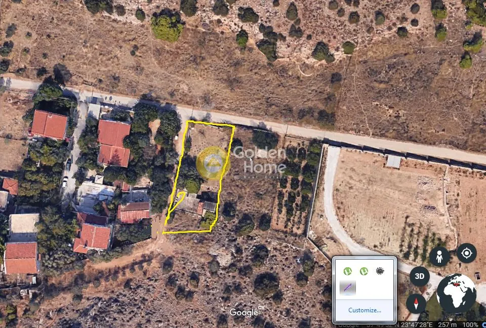 Land Parcel 522m²  - 5