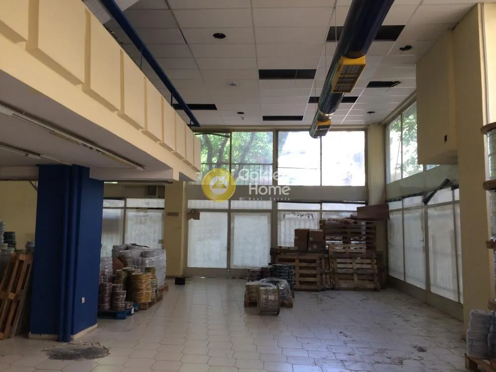 Κατάστημα 280τ.μ.  - 3