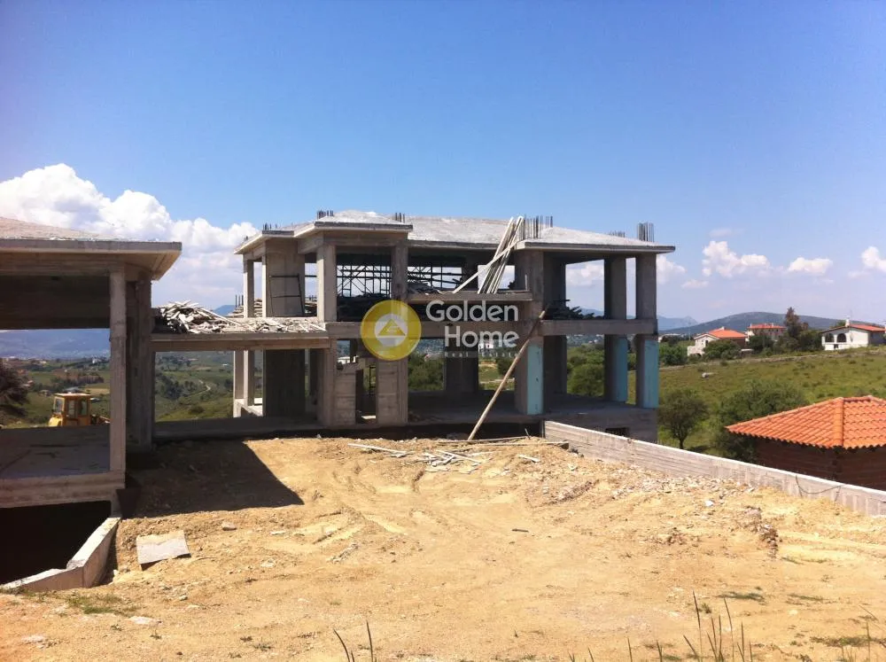 Detached house 300m²  - 2