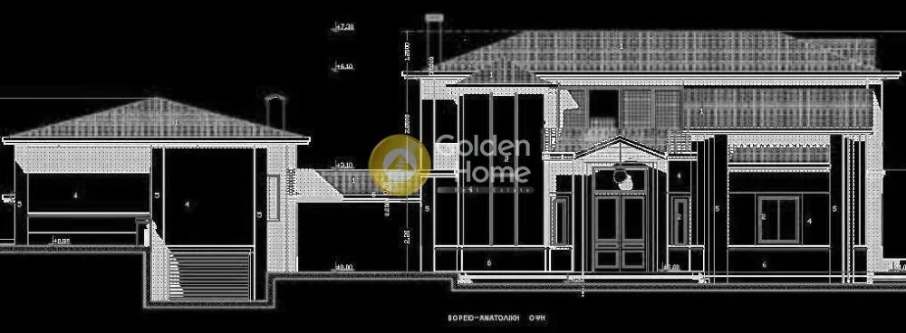 Detached house 300m²  - 3