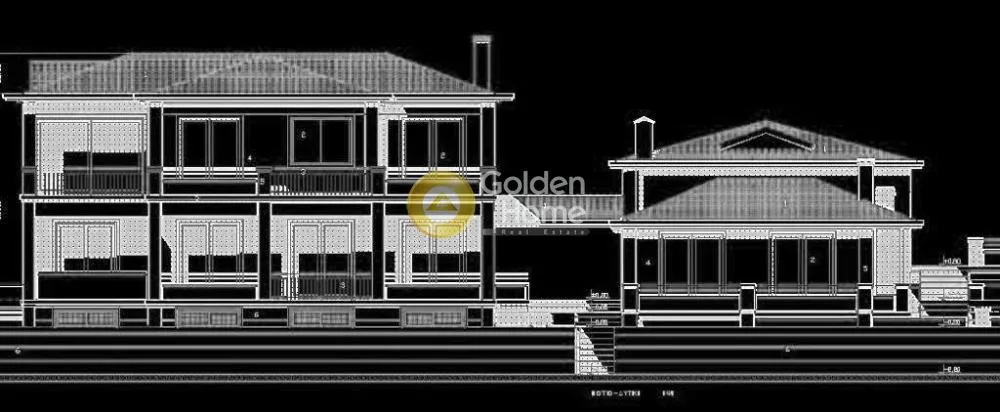 Detached house 300m²  - 5