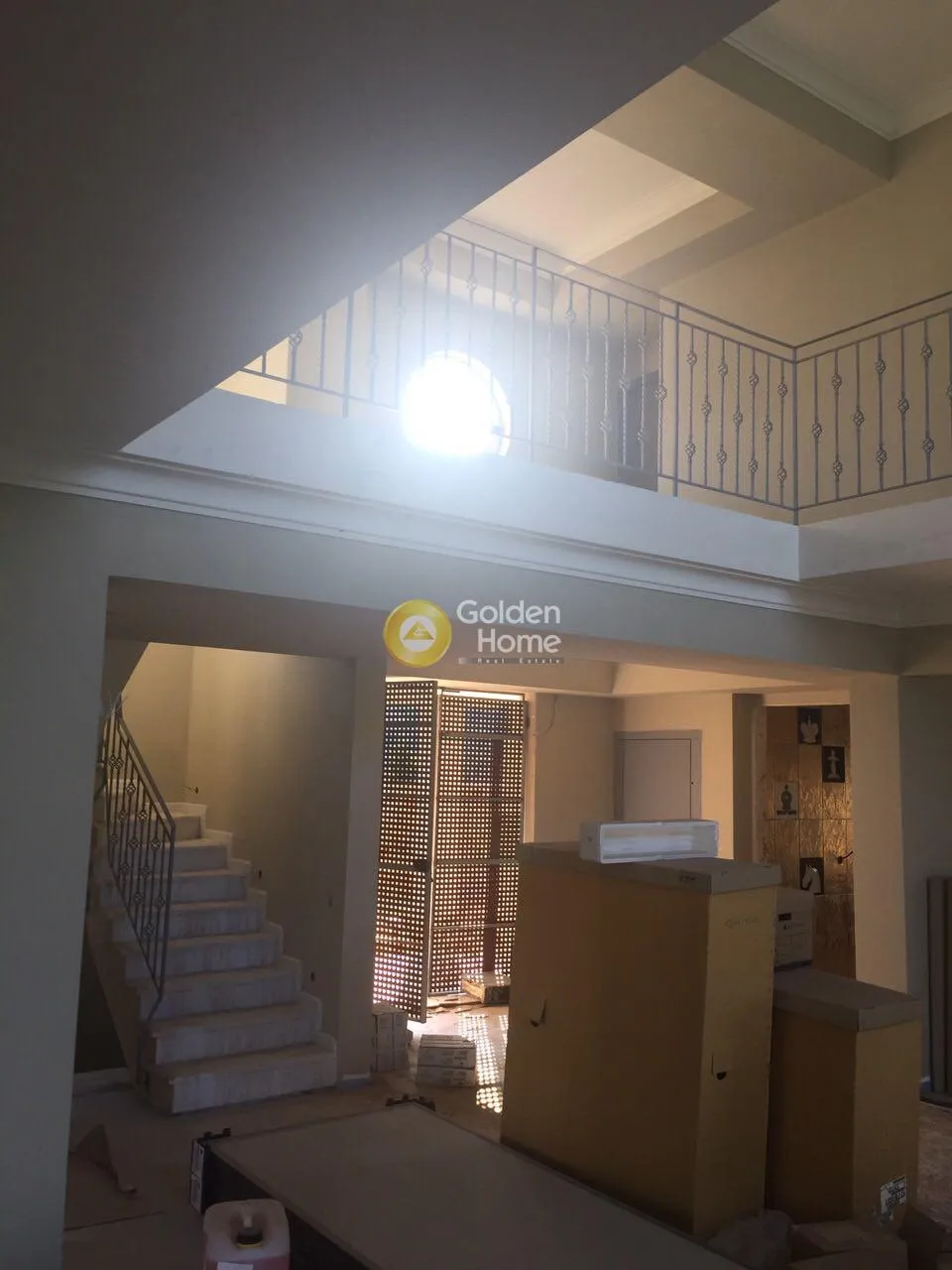Detached house 450m²  - 3