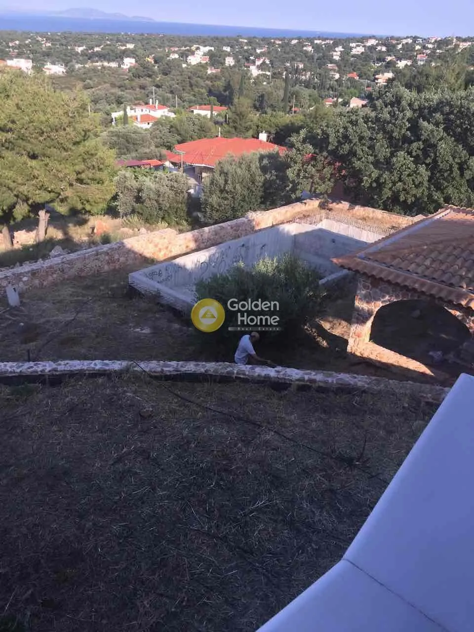 Detached house 450m²  - 4