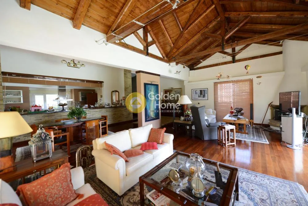 Detached house 400m²  - 2