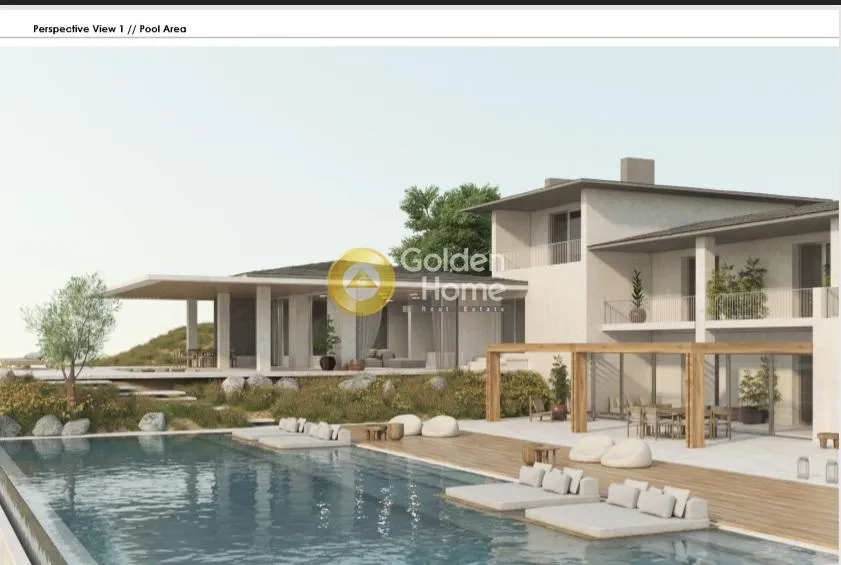 Detached house 950m²  - 2