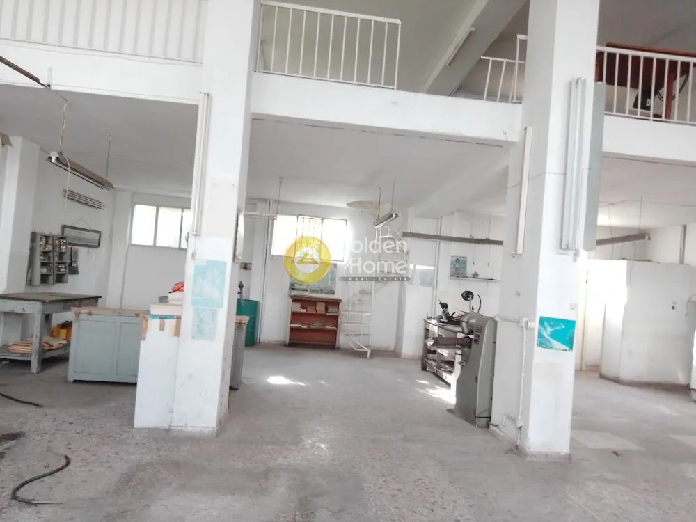 Shop 310m²  - 3