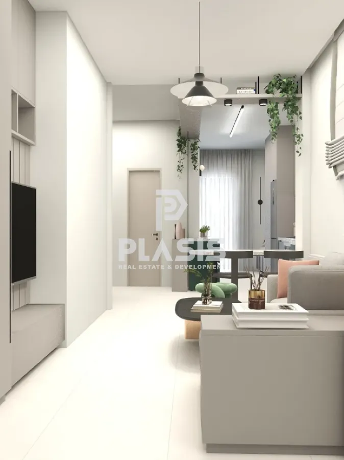 Studio 44m²  - 3