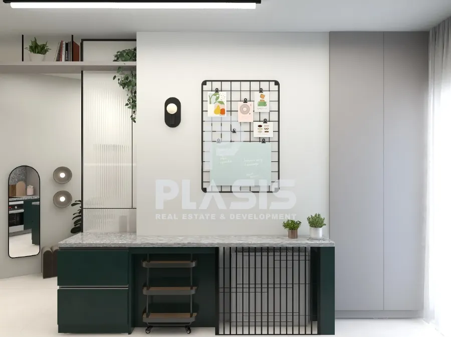 Studio 44m²  - 4