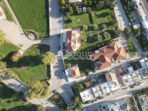 Plot 570m²  - 4
