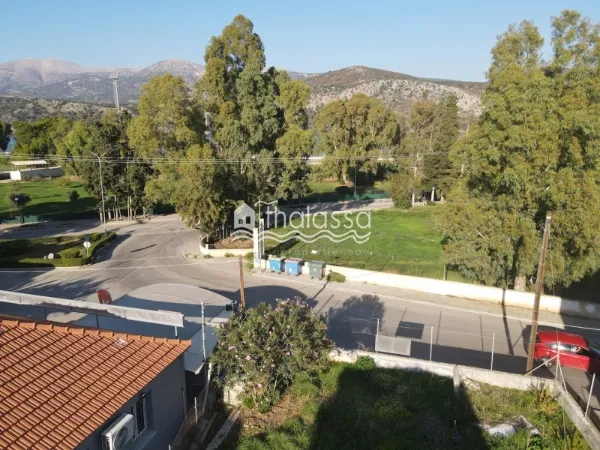 Plot 570m²  - 5