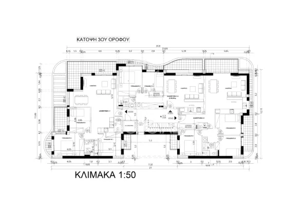 Διαμέρισμα 111τ.μ.  - 4