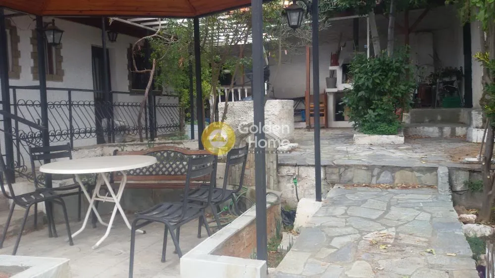 Μονοκατοικία 120τ.μ.  - 2