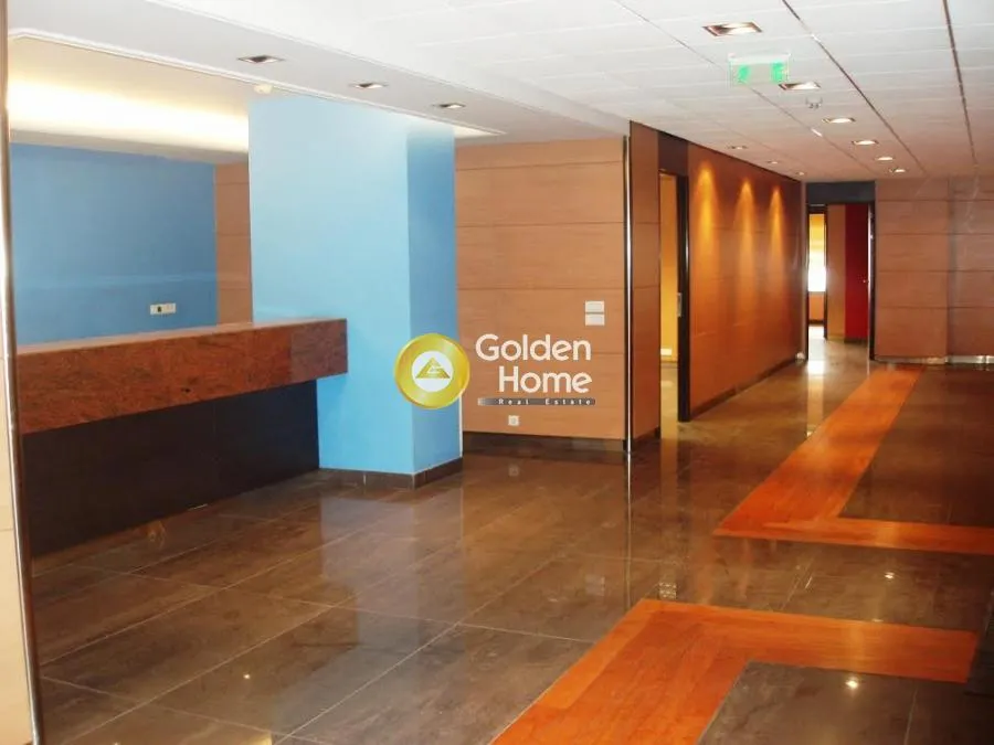 Office 382m²  - 2