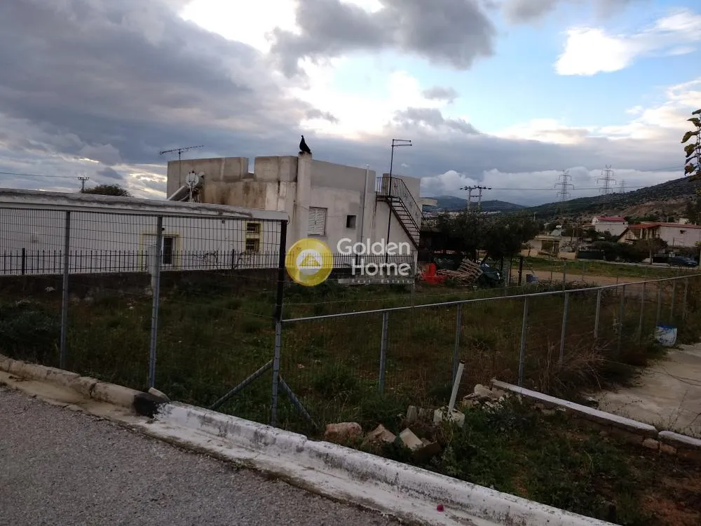 Land Parcel 300m²  - 2