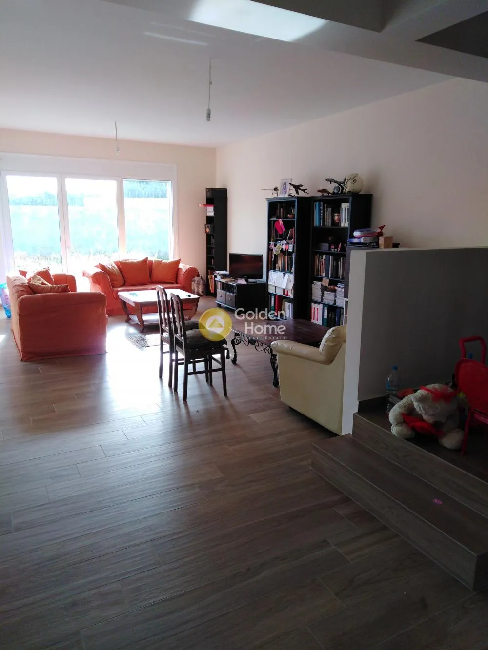 Detached house 480m²  - 3