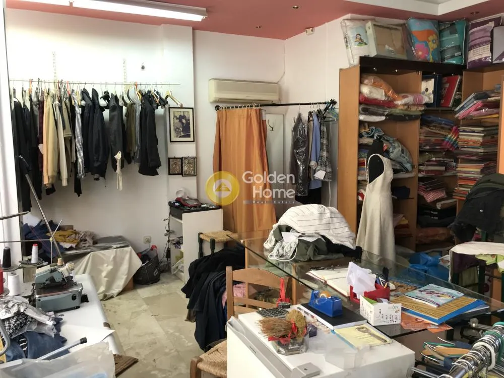 Shop 40m²  - 2