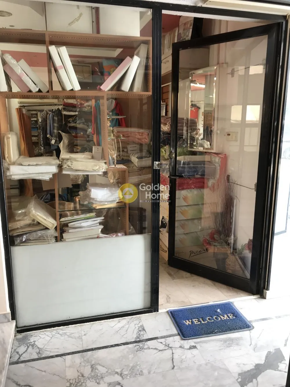 Shop 40m²  - 3