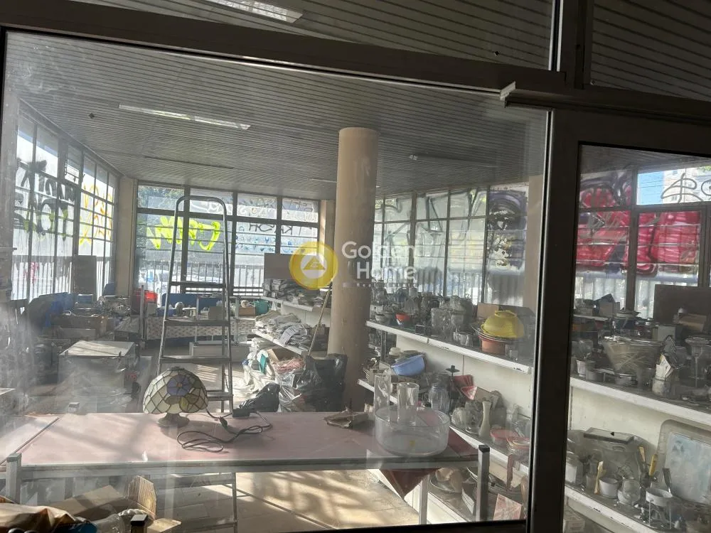 Shop 268m²  - 4