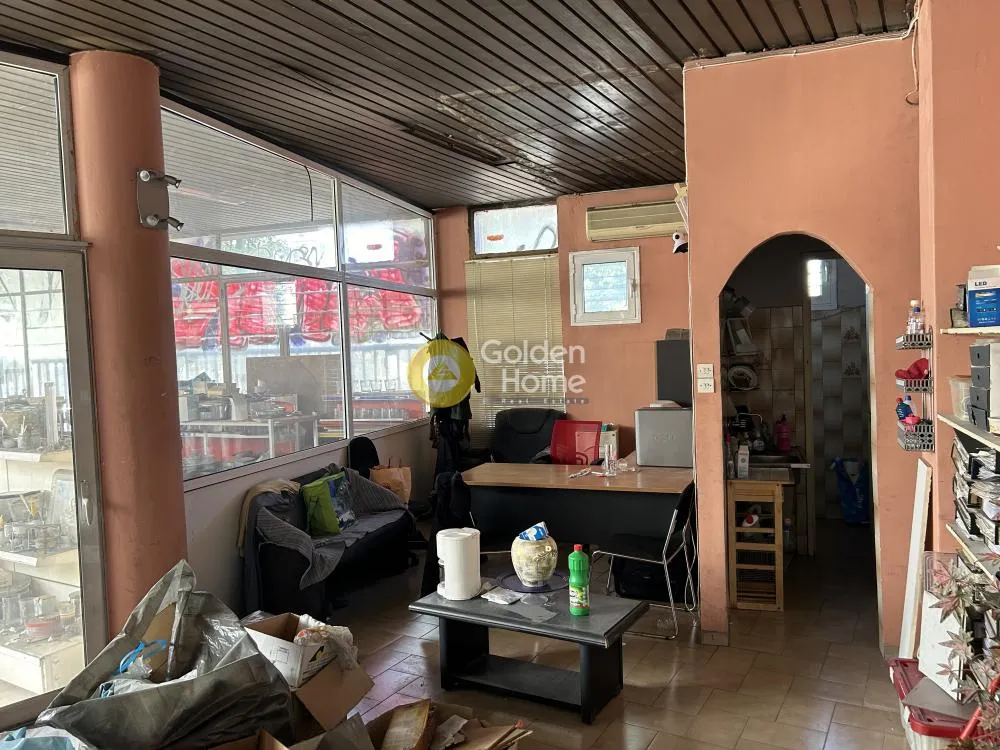 Shop 268m²  - 5