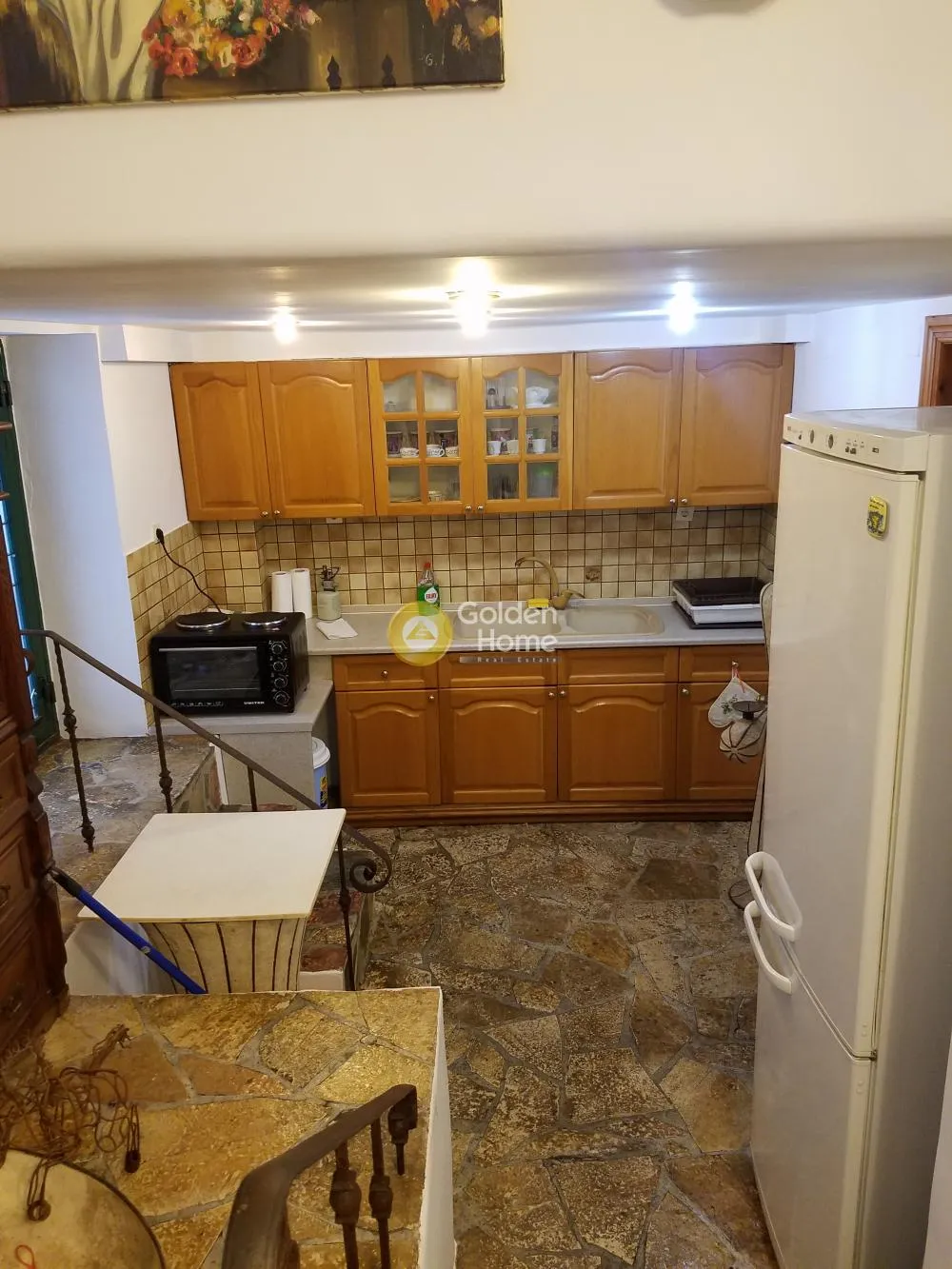 Maisonette 80m²  - 5